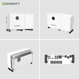 Biến tần lai Growatt WIT 29.9-50K-XHU 29.9KW <span class=keywords><strong>30KW</strong></span> 40KW 50KW 3 pha tích trữ năng lượng mặt trời - Product Image 3
