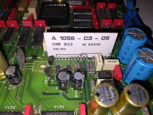 Carte de circuit imprimé du processeur Simoreg <span class=keywords><strong>Mocro</strong></span> R1106100502 R1-106-100-502 - Product Image 4