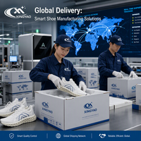 Imprimante 3D DLP industrielle Xingyao Luminex-400 |   Production en série ultra-rapide de chaussures |   1,5 à 3,5 heures par lot