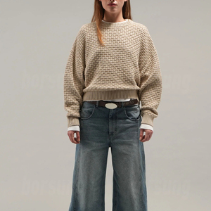 Мужской хлопковый пуловер - Product Image 4