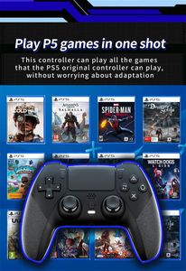 2021 PS5<span class=keywords><strong>เล่น</strong></span>เกมและคอนโทรลเลอร์เวิร์กสเตชันคุณภาพใหม่ - Product Image 5