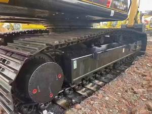 รถขุดขนาดเล็ก SANY SY215C มือสอง ปี 2022 ราคาถูก บุ้งกี๋ 0.4 เมตร น้ำหนักใช้งาน 21.5 ตัน พร้อมเครื่องยนต์ เกียร์ ปั๊ม และลูกปืน - Product Image 4