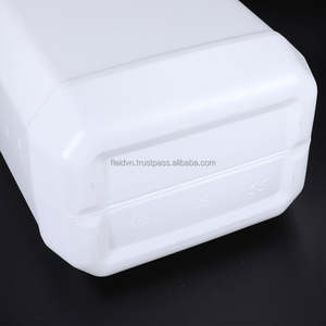 Baril de stockage de produits chimiques en PEHD de forme carrée, origine Vietnam, résistant à la corrosion, pour l'industrie de la teinture et de la métallurgie - Product Image 4