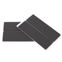 Protecteurs de jambes de chaise en caoutchouc mousse EVA personnalisés Tapis de sol antidérapants Couvre-jambes de table Couvre-pieds de meubles Couvre-pieds inférieurs Autres autocollants