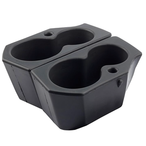 Support de porte en mousse gauche et droit compatible avec <span class=keywords><strong>Dodge</strong></span> 1500 09-18, <span class=keywords><strong>Ram</strong></span> <span class=keywords><strong>2500</strong></span> 3500 09-22, <span class=keywords><strong>Ram</strong></span> 4500 5500 16-22, remplace 5NN24XXXAA - Product Image 1