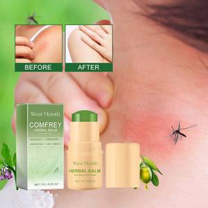 Cool Comgrass Herbal Extract Children <b>Baby</b> Mosquito Bites Itch Repellent Gel Water-Based Outdoor Portable <b>Bottle</b> - Product Image 2