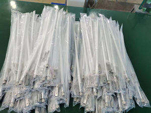 เสาอากาศสถานีฐานไฟเบอร์กลาสแบบรอบทิศทาง 8dbi สำหรับภายนอกอาคาร 915MHz  Lora 915 mhz - Product Image 6