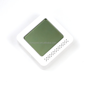 Le capteur de température et d'humidité Lora est utilisé pour la surveillance sans fil à grande échelle de la température et de l'humidité. - Product Image 5