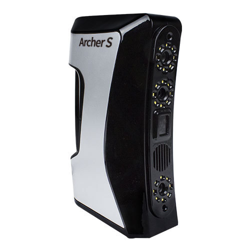 3D Scanner Thunk3D Face Body Scan Full Arch Design Restorative Dentistry USB Interface in Stock
