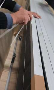 Sistema Solar Híbrido Doméstico de 10KW <span class=keywords><strong>15KW</strong></span> 20KW 30KW con Inversor Deye Growatt, Panel LONGi JA, Batería Dyness y Energía de Respaldo Fuera de la Red - Product Image 4