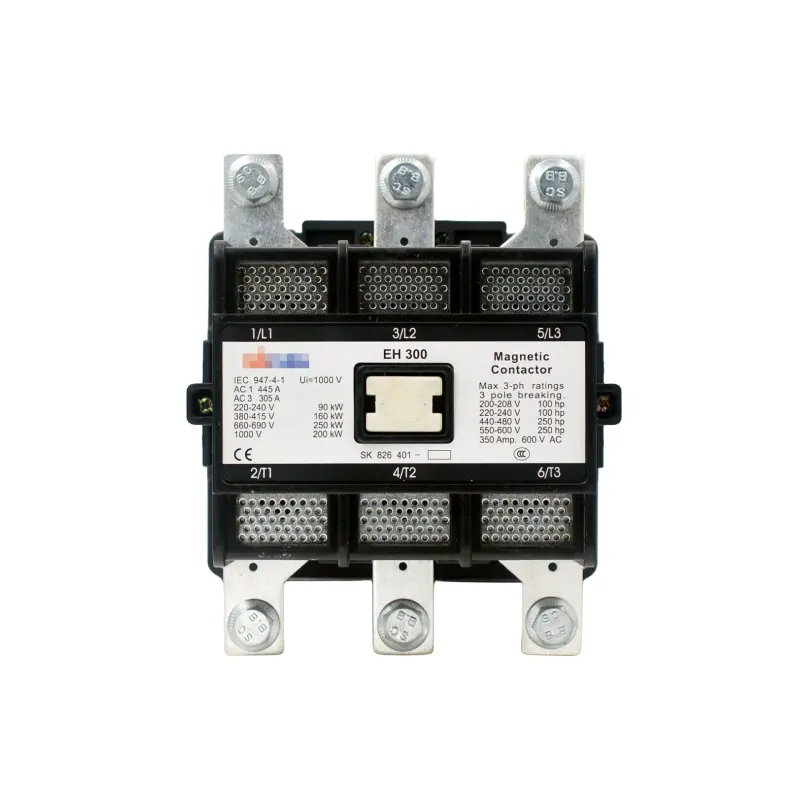 one New Contactor EH-300-30-11AS 480V Direct Replacement for Free ship EH-300-30-11AS