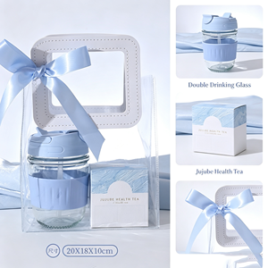 Bridal Shower Guest <strong>Gift</strong> Set Custom Combo Clear Window Handbag Personalized Logo Ladies Self Care <strong>Wedding</strong> <strong>Gift</strong> <strong>Hamper</strong> - Product Image 3