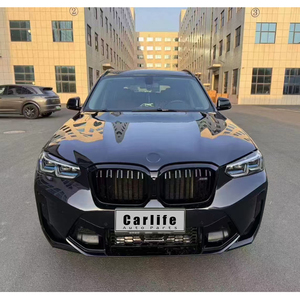 Kit de carrocería de parachoques de coche de nuevo diseño para <span class=keywords><strong>BMW</strong></span> X3 F25 2011-2017 Escalar al modelo <span class=keywords><strong>2023</strong></span> X3M. - Product Image 1