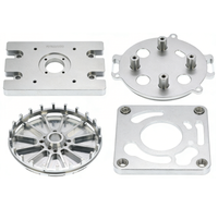 Services de tournage CNC personnalisés pour pièces aéronautiques de précision, brochage personnalisé en aluminium et quincaillerie en série
