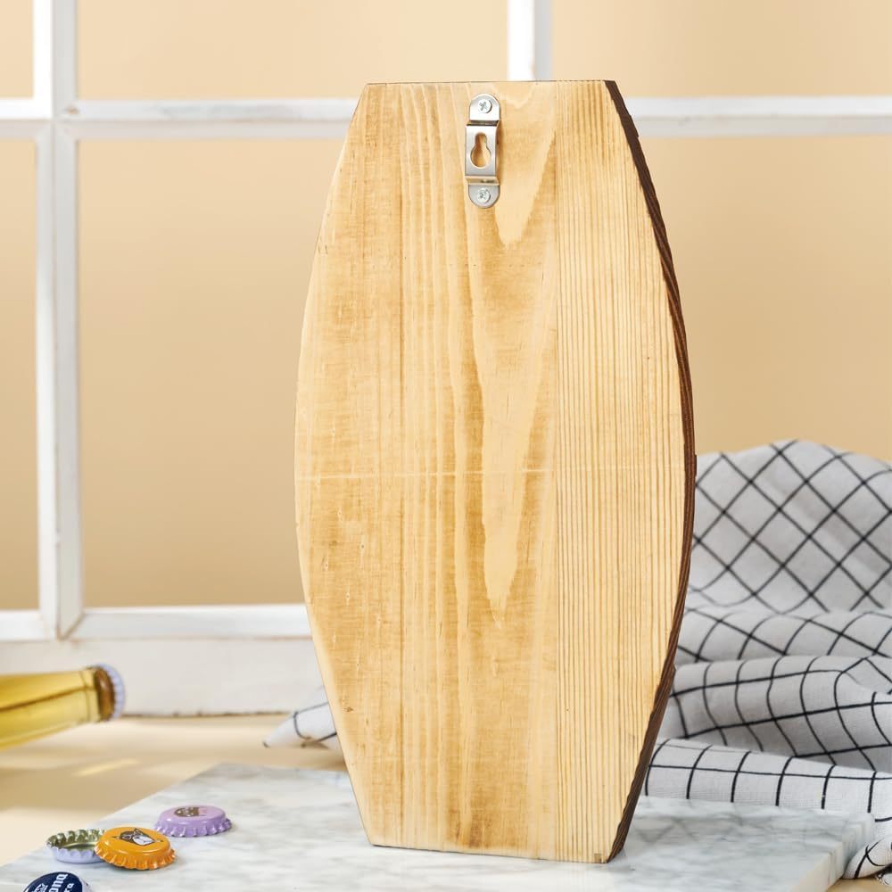 Abridor Botellas Pene Madera Abrebotellas XXL En Forma De Pene