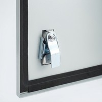 Armoire de distribution métallique monophasée CE pour extérieur, anti-corrosion, pour systèmes de réseau intelligent