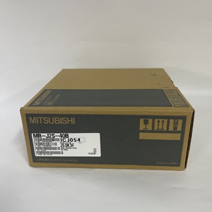ของแท้ใหม่เอี่ยม AC เซอร์โวแอมพลิฟายเออร์ MR-J2S-40B - Product Image 1