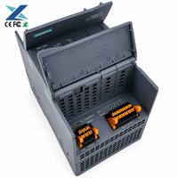 Nuevo Controlador PLC Siemens Original 6ES7214-1BH50-0XB0 SIMATIC S7-1200 G2 CPU 1214C AC/DC/RLY PROFINET con Salida de Relé