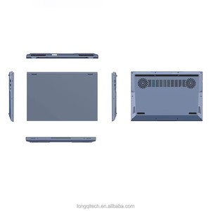 Doppio Laptop Touch Screen da 16 e <span class=keywords><strong>14</strong></span> <span class=keywords><strong>pollici</strong></span> Win11 <span class=keywords><strong>Pro</strong></span> con Intel Core I7 64GB RAM 2TB Storage per Business & Gaming nuovo non aperto - Product Image 5