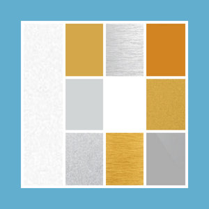 Зеркало HD серебряная алюминиевая пластина 5052 3003 6061 чистый металлический лист для сублимационной поверхности с покрытием, вырезанный по A3-A7 размеру - Product Image 5