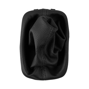 ฝาครอบเกียร์เกียร์อัตโนมัติสีดำ อุปกรณ์ตกแต่งรถยนต์ - Product Image 3