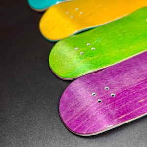 Tabla de Fingerboard Profesional de 32 mm, 34 mm, 36 mm, 5 Capas de Arce Canadiense, Tabla de Skateboard de Dedo, Mini Tabla de Fingerboard - Product Image 2
