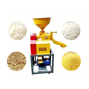 Machine à décortiquer le riz à faible taux de bris - Product Image 4