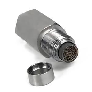 Euro5 chất lượng M18 * 1.5 thép không gỉ oxy cảm biến Hàn bung Điều kiện Mới động cơ xe làm cho <span class=keywords><strong>mini</strong></span> xúc tác chuyển đổi <span class=keywords><strong>O2</strong></span> cảm biến - Product Image 2