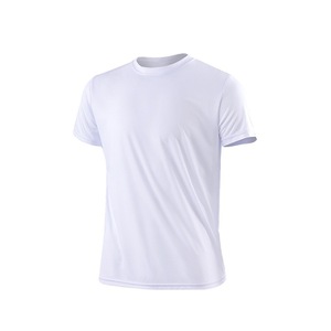 Haut de course de gymnastique respirant et léger pour hommes de la série PRO-Chemise athlétique transfrontalière de qualité supérieure pour les entraînements d'été - Product Image 3