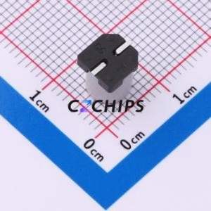 SPT1JM220E07TRVZC ตัวเก็บประจุแบบแข็ง SMD, D6.3xL7 มม. ( ความจุ: 22uF ) ( ความแม่นยำ: 20% แรงดันไฟฟ้าที่กำหนด: 63V ) - Product Image 2