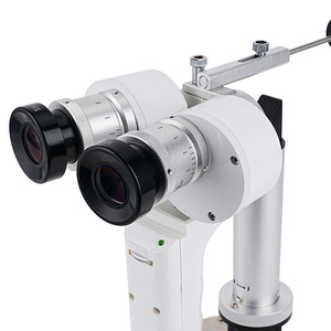 Lámpara de Hendidura LED Portátil Compacta SL5S1P para Clínicas Médicas y Veterinarias - Product Image 4