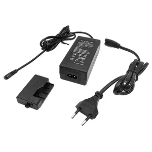 ACK E10 ACKE10 Dummy battery With AC Power Adapter ACK-E10 for Canon DSLR EOS 1100D 1200D 1300D 1500D 3000D