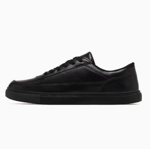 Zapatillas Deportivas para Hombre con Parte Superior de PU, Cordones, Entresuela de EVA a Rayas, Suela de Goma, Estilo Deportivo Casual para Correr, Verano/Invierno - Product Image 4