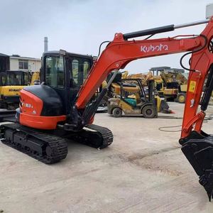 Original Japan for Kx163-5 Crawler Excavator with 1 Year Warranty <b>High</b> Efficiency in Stock on Hot Sale - Product Image 6