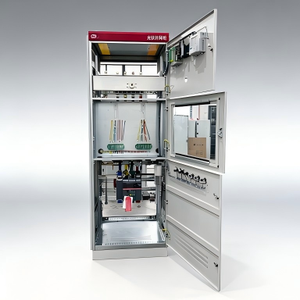 Armoire photovoltaïque 100 kW certifiée CE pour station solaire distribuée, stockage d'énergie industriel et commercial - Product Image 1