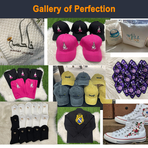 Macchina da Ricamo VanePro a Sei Teste ad Alta Velocità 1200RPM, 12/15 Aghi, Macchinario per Abbigliamento - Product Image 2