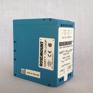 333U HART Tri-loop,ตัวแปลงสัญญาณ HART เป็นอนาล็อก 333U 333U - Product Image 6