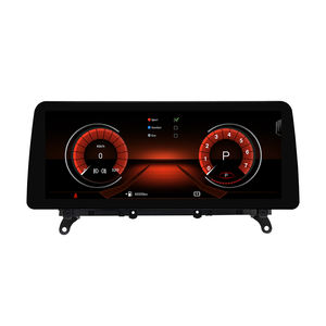 Navigatore per Auto da 12,3" di Fabbrica con Touch Screen Android 13, Carplay AUTO per <span class=keywords><strong>Bmw</strong></span> X3 <span class=keywords><strong>F25</strong></span> X4 F26 2011 - 2017 CIC NBT BT WIFI 4G Audio - Product Image 4