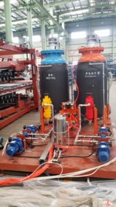 Favorable Price Two-Component <strong>Polyurethane</strong> High/Low Pressure Foaming Machine - Product Image 4