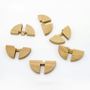 Rompecabezas de Madera <span class=keywords><strong>Elsa</strong></span>'s Ball, Juego de Inteligencia Unisex, Juego Educativo de Bricolaje, Rompecabezas para Niños de Todas las Edades, Empaquetado en Caja - Product Image 6
