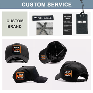 Custom Logo Factory Embroidered High Quality Breathable Design Fashion Sports <strong>Caps</strong> 5 Panel Outdoor Suede Cotton <strong>Baseball</strong> <strong>Cap</strong> - Product Image 2