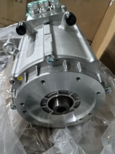 Solución Eléctrica China de Alta Velocidad y Bajo Costo de 25kw 144v para Conversión de Automóviles, Potente y de Alta Velocidad para Sedán, Camioneta, SUV y Camión - Product Image 4