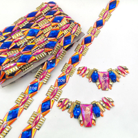 Maillots de bain Fashion Carnival avec appliques en strass pour la saison du carnaval