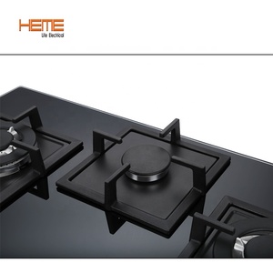 Built-in Gas <b>Stove</b> with 3 Burners/tempered Glass Gas Cooking <b>Stove</b>/80cm Gas <b>Stove</b> - Product Image 2