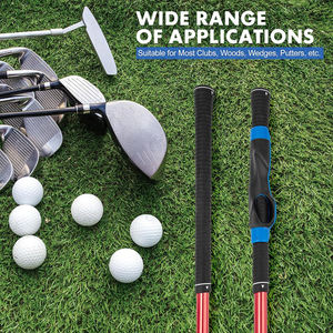 Ajusteur universel de grip de golf, outil de correction de golf haute performance, aide à l'entraînement de golf de qualité supérieure pour les professionnels et les amateurs - Product Image 4