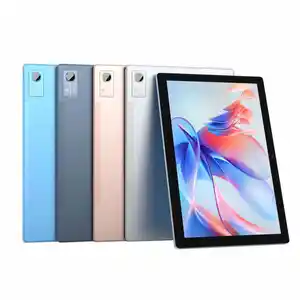 5G Wifi 4G Tablette d'affaires Android 12 Haute Qualité 10.51 Pouces Tablette Pc Ram 4gb Rom 128gb Tablette Pour Enfants