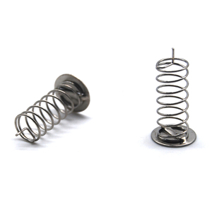 Tùy chỉnh thép không gỉ nén mùa xuân Kim Loại Tùy chỉnh điện kim loại địa chỉ liên lạc pin liên hệ với lò xo - Product Image 2