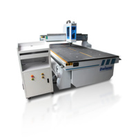 Router CNC Silencioso de 3 Ejes 1325 para Corte Silencioso de Panel Compuesto de Aluminio, Acrílico, Cobre, PVC, MDF, Madera, Piedra, Placa PCB, Tallado 3D
