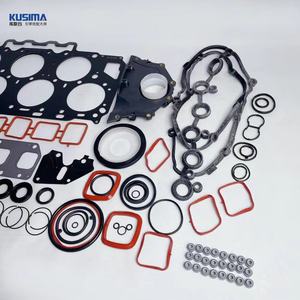 Hochwertiger Fluor kautschuk Kompletter Voll dichtung ssatz Überholung dichtung ssatz für Audi vw Phaeton <span class=keywords><strong>3</strong></span>.0 VR6 CNG Benzin OE 03 H103383K - Product Image 3