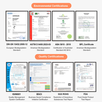 Enveloppes personnalisées avec logo, imperméables, recyclables, durables, autocollantes, écologiques, sacs d'expédition pour envois postaux